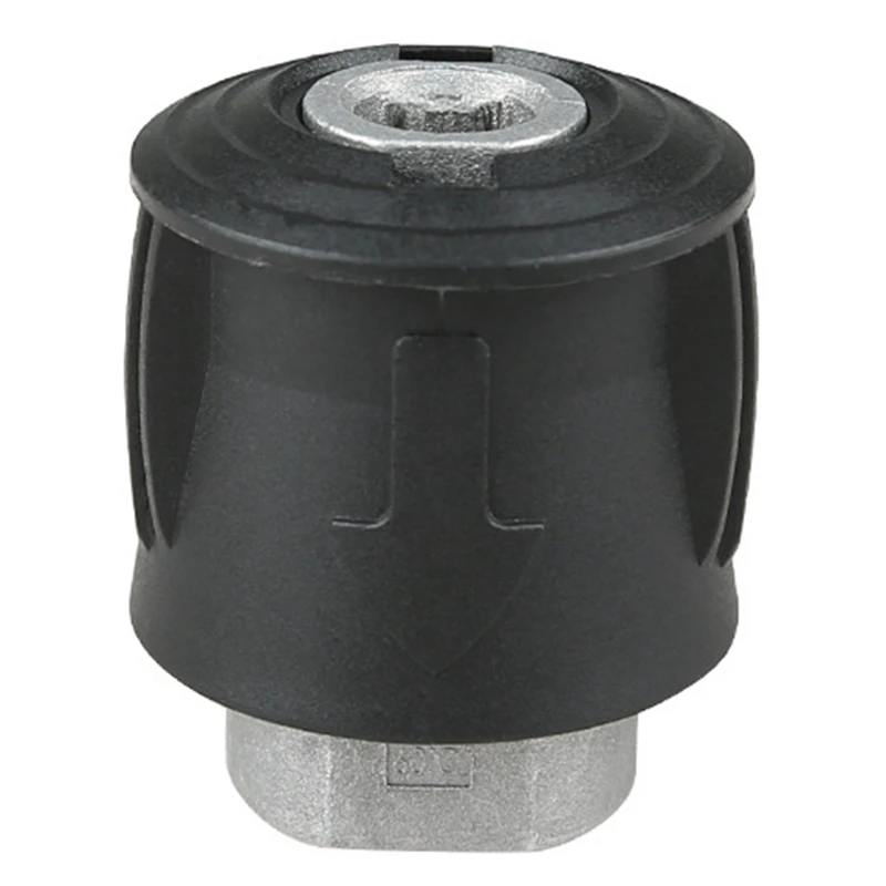

Top Hose Connector Pressure Washer Adapter Kit Quick Connect&Releasepower Washer Fitting M22x14mm For Karcher K Series