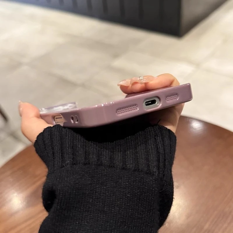 Для Xiaomi Poco X8 Pro Max X7 M8 M7 Plus F8 F7 Ultra F5 C85 C85X C81 Pro C81X C71: милый, блестящий, простой, жесткий чехол IMD для телефона (art.: 3920daa708a3d) - 3920daa708a3d