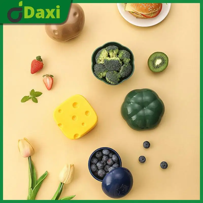

Low Temperature Resistance Freeze Sealed Box Refrigerator Fresh-keeping Food Grade Fresh-keeping Box Plastic Corrosion Resistant