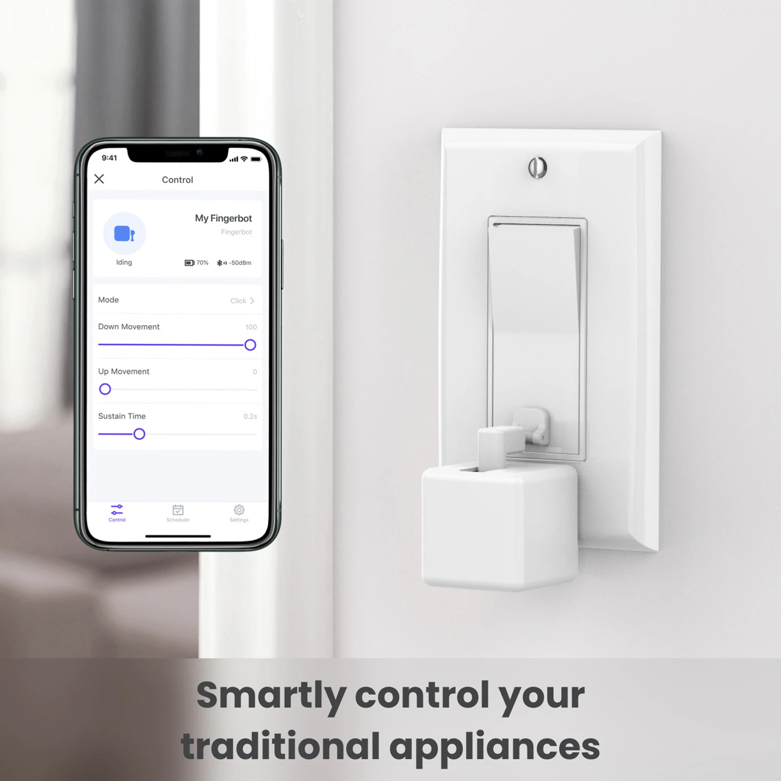 

Умная кнопка переключения, кнопка переключения, толкатель, беспроводное управление через приложение, кнопка нажатия устройства, умный Bluetooth-помощник робота на палец