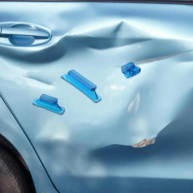 

Набор для удаления вмятин 15 шт., пластиковые присоски для ремонта кузова автомобиля, разные размеры