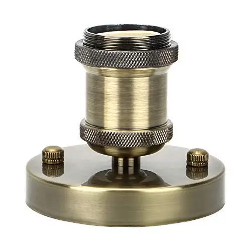 

Держатель лампы E26 E27 винтажный