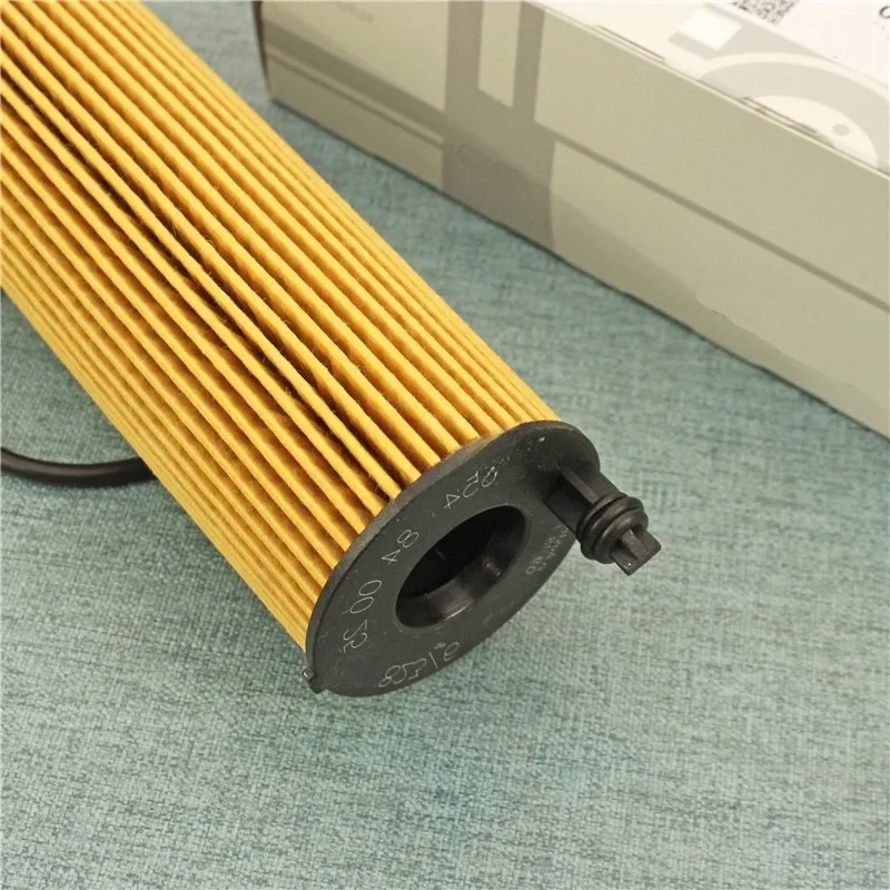 Oil Filter for Mercedes-Benz C180d C220d E300D E220D S350D S400D W213