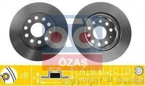 

Код магазина: DDF1223 внутренний диск на 05 Golf. 280-jtt-t-cdd-oct-leo-a3 (Ø =)