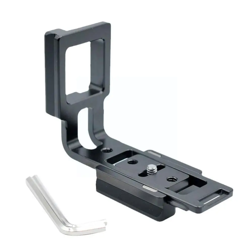 

Vertical Shot L Plate Camera Quick Release L Plate Mount Bracket For Camera Arca Tripod Ball J9f7