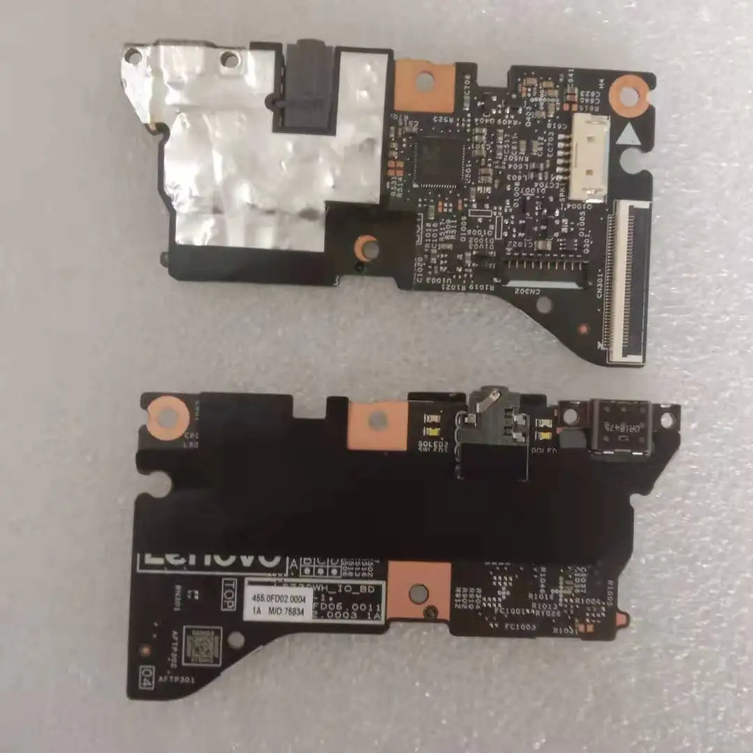 

FOR LENOVO IdeaPad 730S-13IWL AUDIO USB-C BOARD 448.0FD06.0011