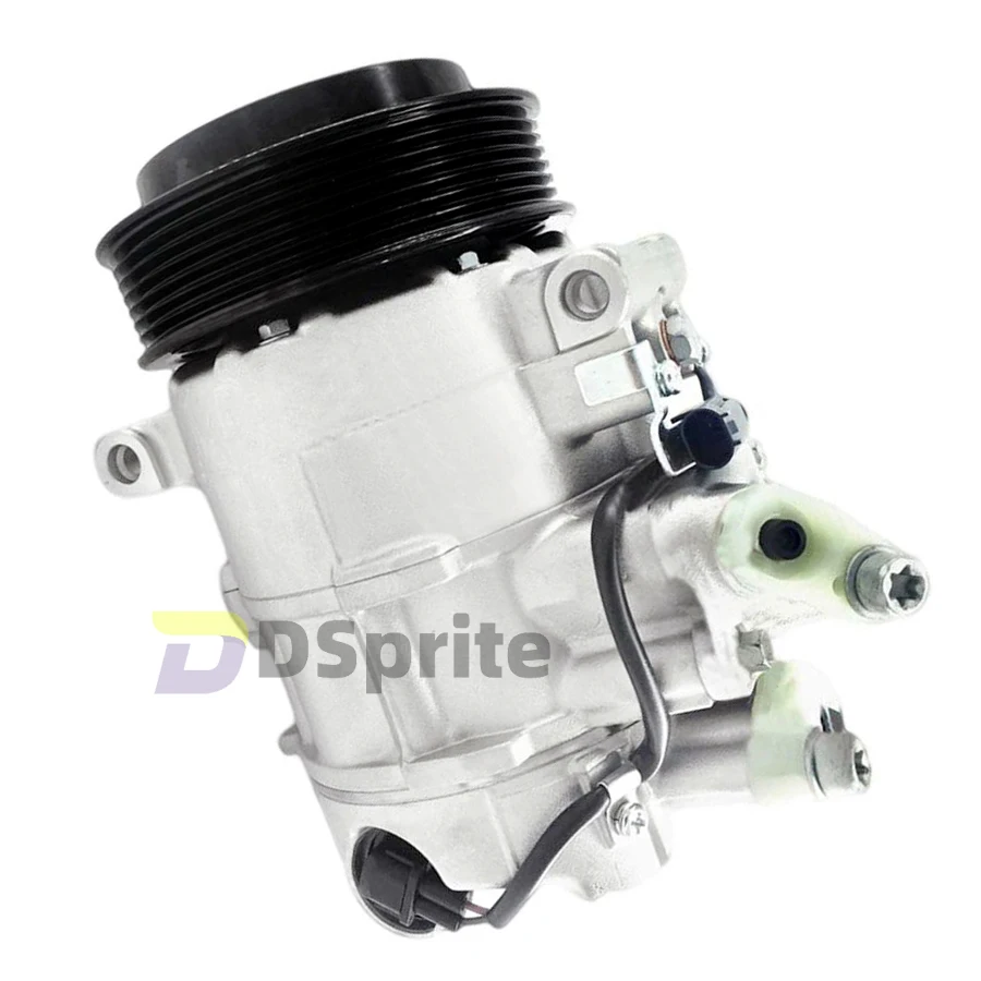 Компрессор переменного тока для Mercedes Benz W211 W203 C200 0002306211 0002304511 A 0002309711 0012305511 0022304911