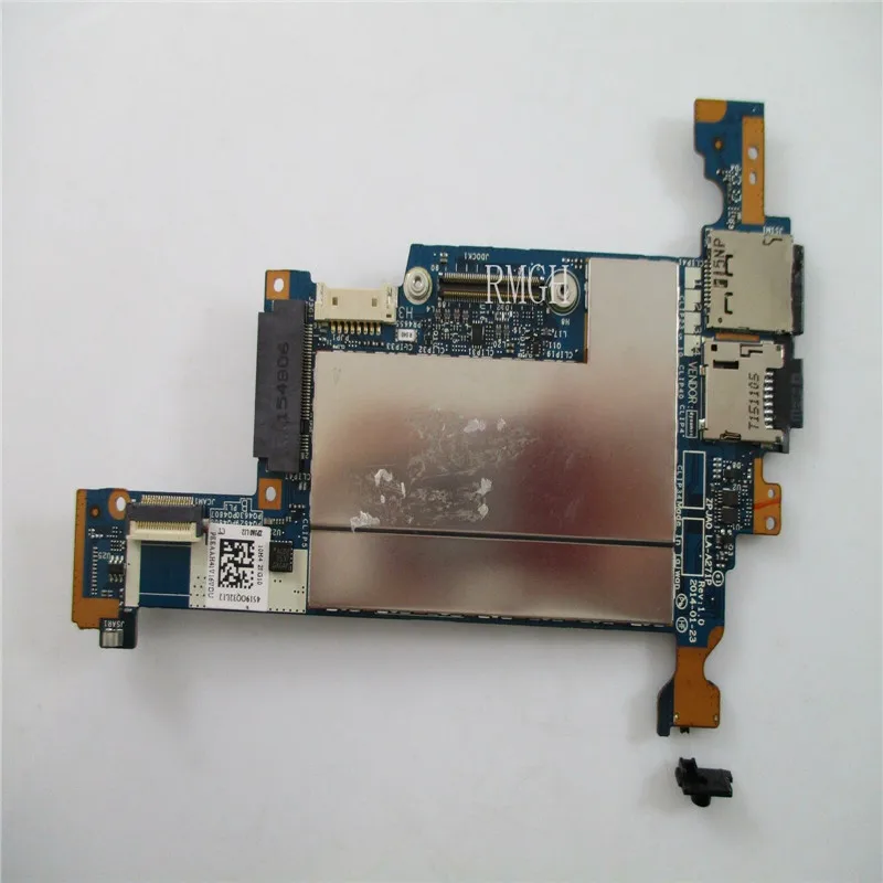 

for PLACA BASE HP ELITEPAD 1000 G2 LA-A271P REV 1.0 753740-001 ORIGINAL