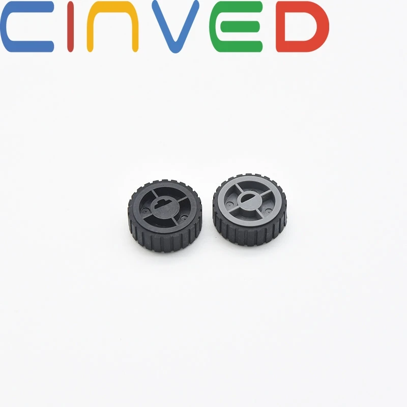 

10SETS 40X5451 T376D Paper Feed Pickup Roller Tire for Lexmark X264 X363 X364 X463 X464 X466 E260 E360 E460 E462 EG460 ES460