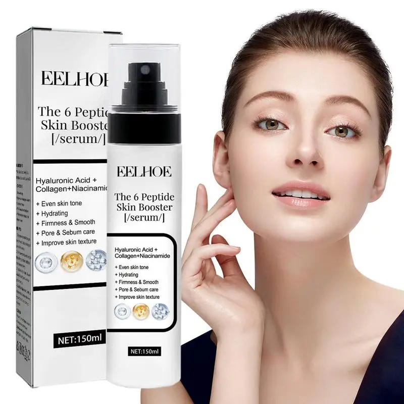 

Brightening Face Essence Hyaluronic Acid Niacinamide Dark Spots Remover Serum Collagen Skin Firming Serum Shrink Pores Skin Care