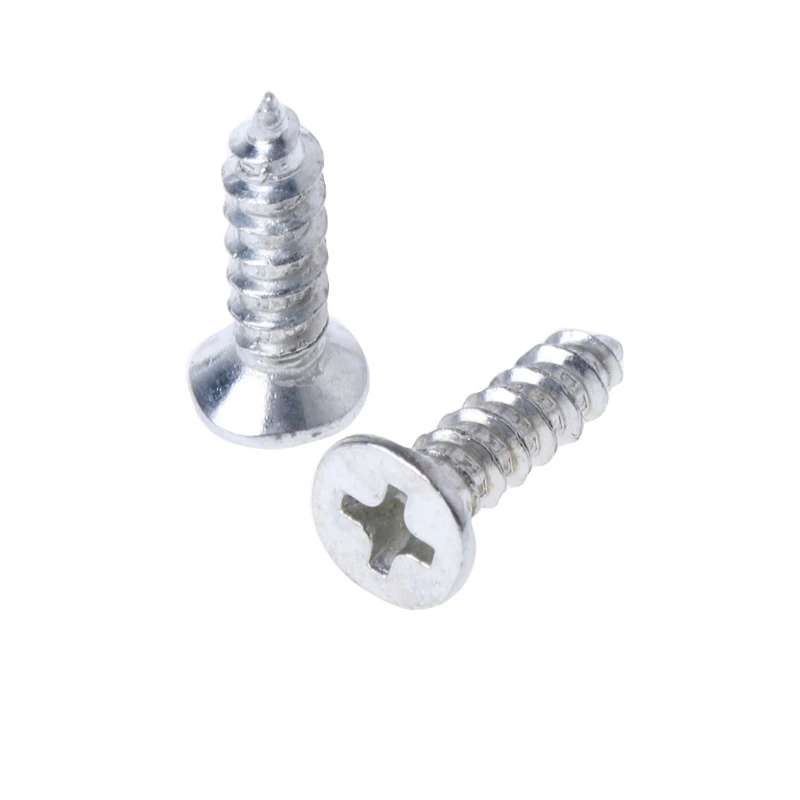 

Бесшумная закрывающаяся буферная заслонка для дверей кухонных шкафов и ящиков + шурупы