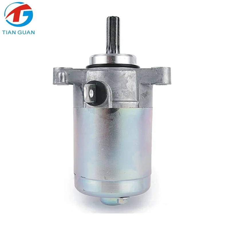 Автозапчасти STG93620 Стартер для Yamaha GPD125 NMAX GPD150 LTS125 MW125 54P-H1890-02 B7A-H1890-00 BW5-H1890-00 54S-H1890-03