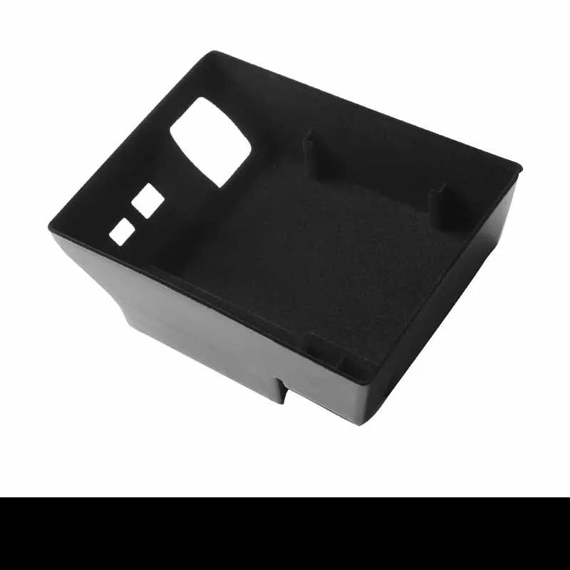 Для Lynk & Co 09 2021-2024 автомобильный Стайлинг центральный контроль коробка для хранения подлокотник коробка для хранения многослойный Органайзер автомобильные аксессуары