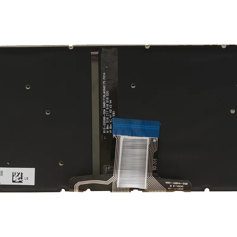 Клавиатура для ноутбука с подсветкой HP 14-cd 14- cd1000nc cd0001nc cd0006nc cd0007nc cd0013nc cd0016nc SG-93280-65A