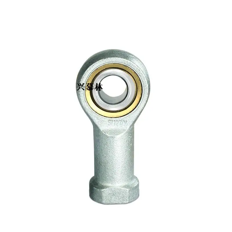 

4Pcs free shipping SI SA 5 6 8 10 12 14 16 18 20TK metric male left, female right hand thread rod end Joint bearing