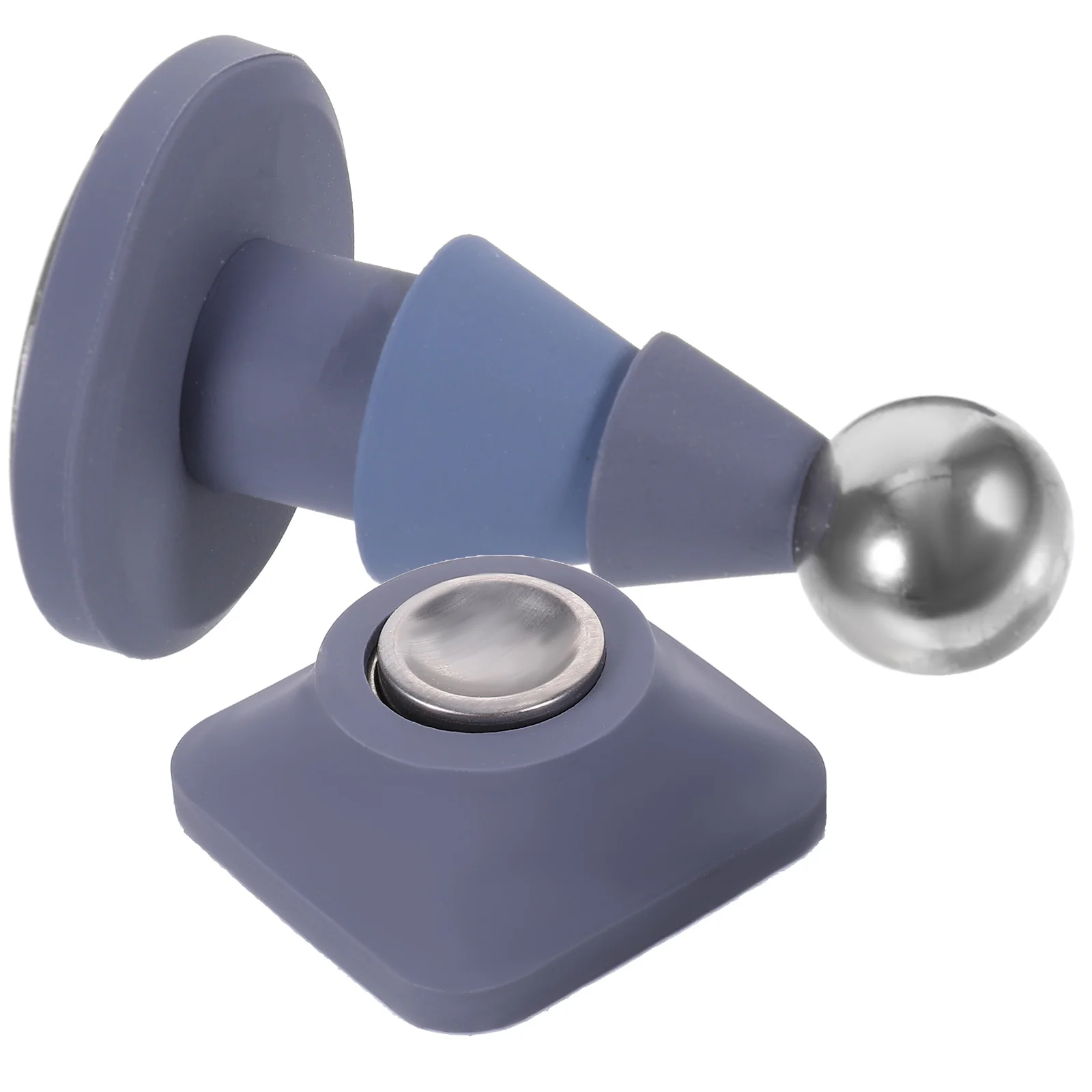 

Door Stopper Magnetic Security Door Stopper Floor Mounted Glass Door Stopper