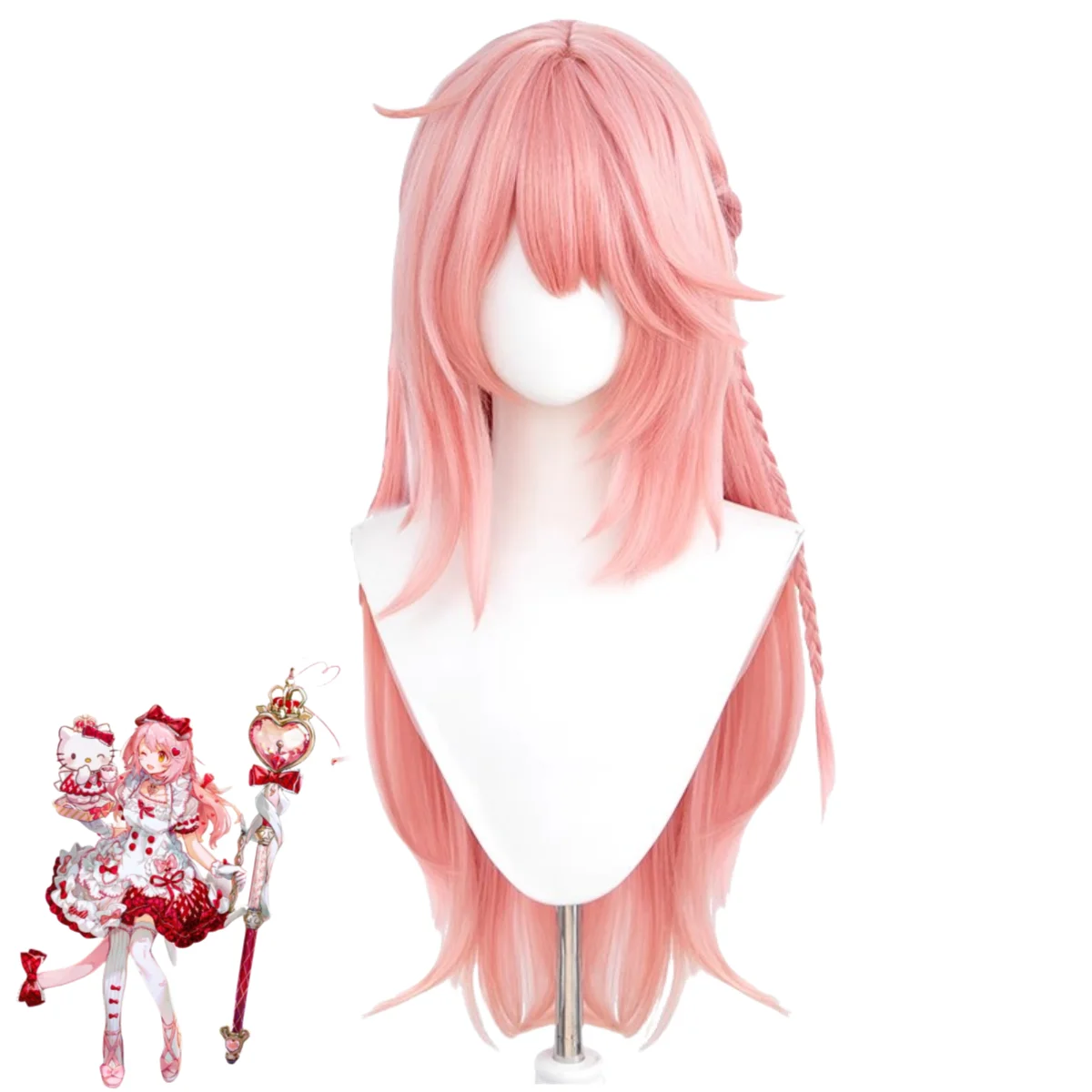 Женский костюм для косплея по мотивам игры Красный Рыцари