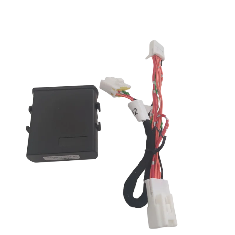 Цифровой ЖК-дисплей TPMS для автомобильной сигнализации давление в шинах Toyota Camry 2018