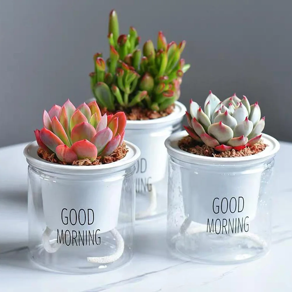 

Automatic Watering Tool Indoor Drip Irrigation Watering System Tree Potted Flower Plant Waterers For Garden Home