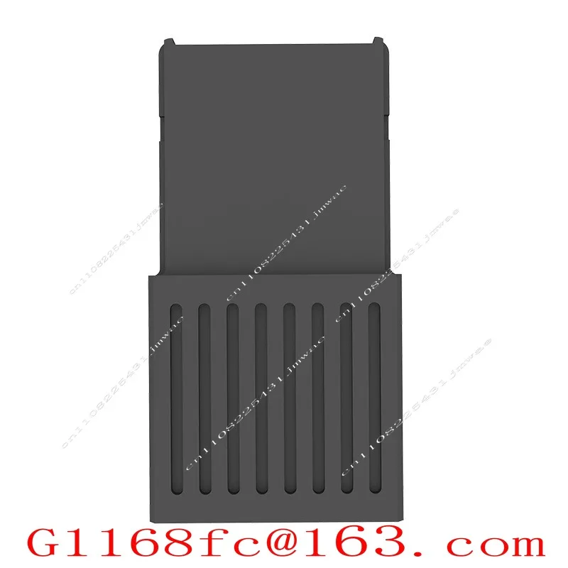 Фото Корпус для конвертации жестких дисков X/s Host с поддержкой протокола PCIE4.0, внешний блок расширения для жестких дисков №5