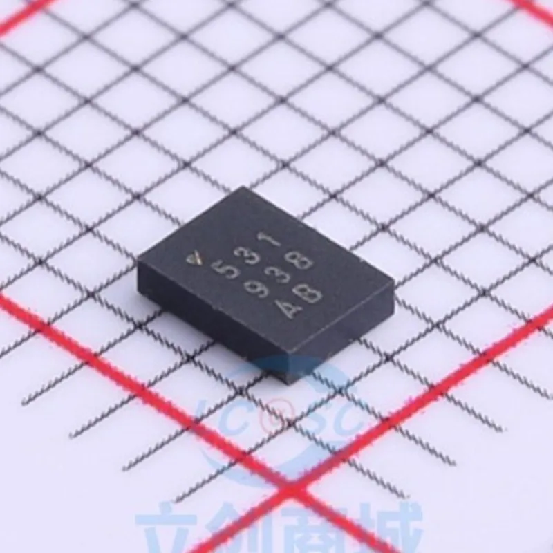 DA14531-00000FX 2 Упаковка для трафаретной печати FCGQFN - 531)
