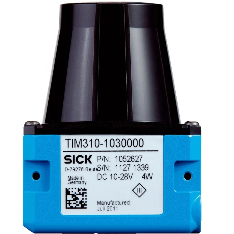 

Laser Scanner TIM310-0130000S02 New original genuine goods are available from stock