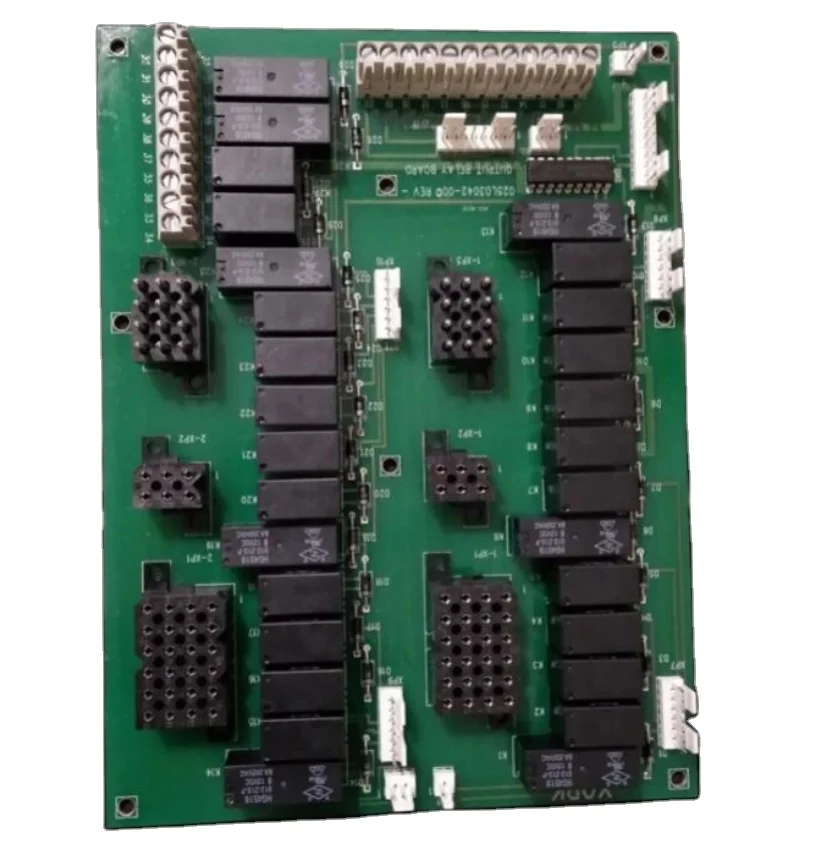 

New 025L03042-000 Central Air Conditioning Input-output Relay Board
