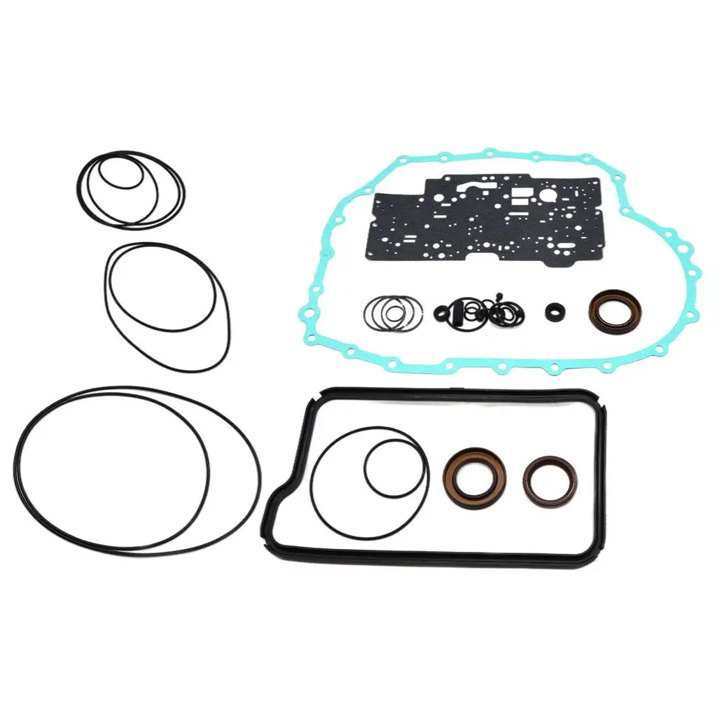 

Automobile Transmission Rebuild Kit Seals Gaskets 4HP16 Replaces B192820A Fit for Suzuki MPV Spare Parts Easy to Install