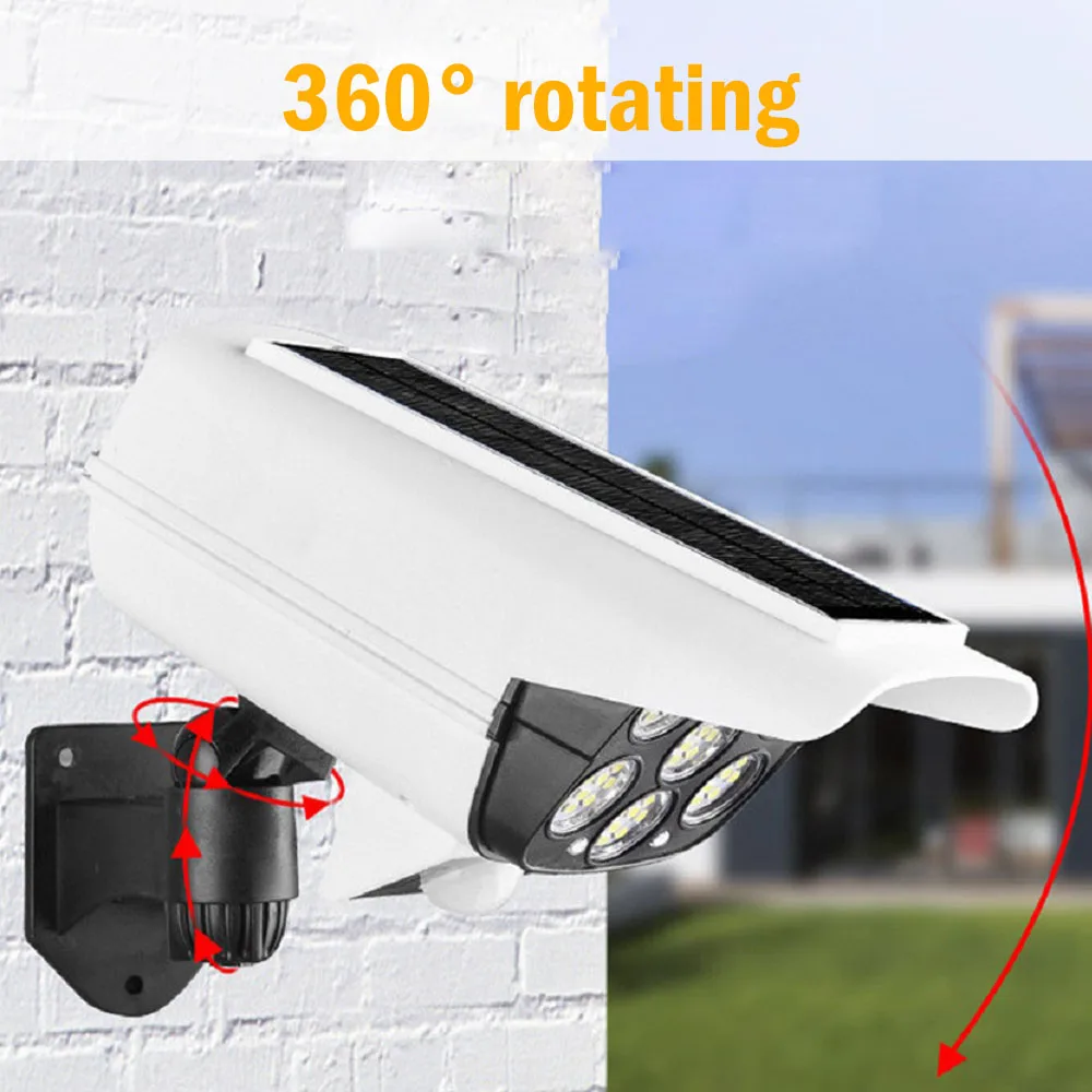 Светодиодный уличсветильник фонасветильник на солнечной батарее с датчиком
