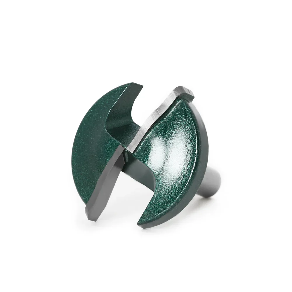 1 шт. 8 мм хвостовик с приподнятой панелью фреза обратной фрезой приподнятая