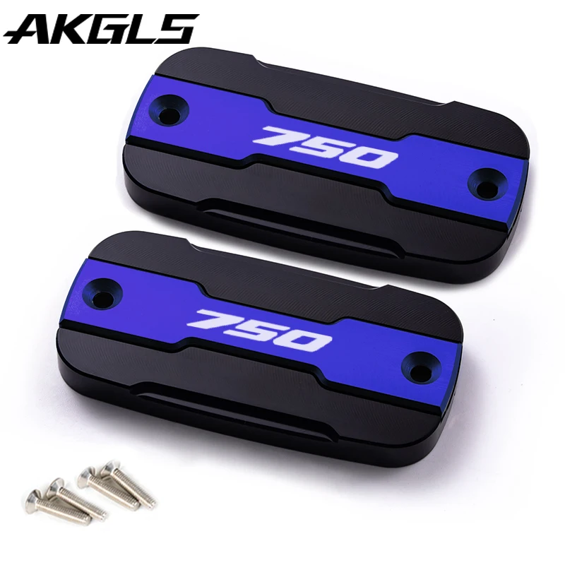 

For HONDA Forza 750 FORZA750 2020 2021 2022 Motorcycle CNC Aluminum Alloy Parts Front Brake Fuel Tank Cover Protection