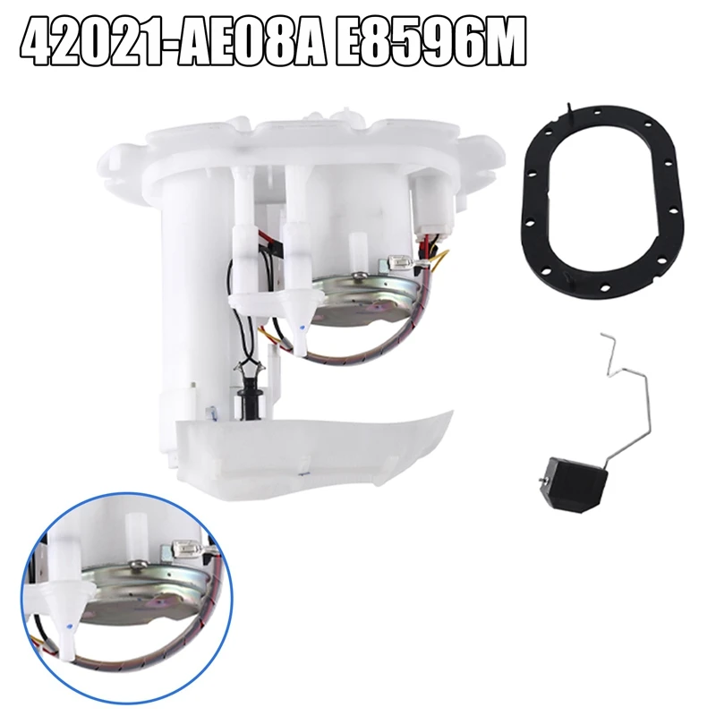 

Replacement Accessories Car Fuel Pump Module Assembly Fit For Subaru Legacy 42021-AE08A E8596M