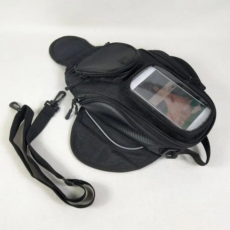 Сумка на бак для мотоцикла водонепроницаемый органайзер аксессуары езды