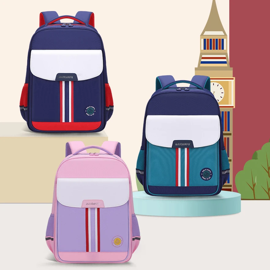 Kids school Backpack schoolbags orthopedics backpack Waterproof Children school bags for Girls Boys Backpack mochilas infantil