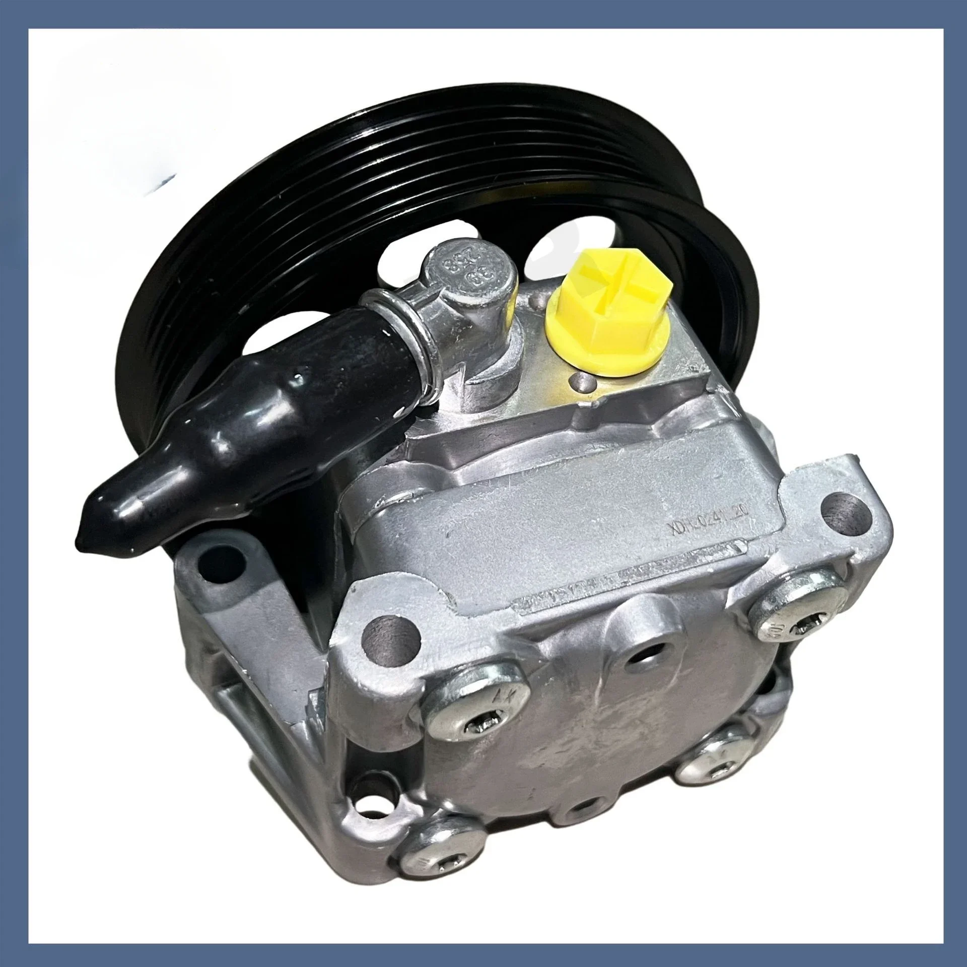Подходит для Shenji 2.0 Jaguar XJ XF бустерного насоса рулевой машины LR 077466 032053 C2D48857