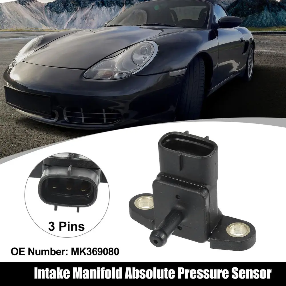 

Car Intake Manifold Air Pressure Boost Map Sensor Mk369080 Compatible For Mitsubishi J05 J08 Isuzu 4hk1 6hk1