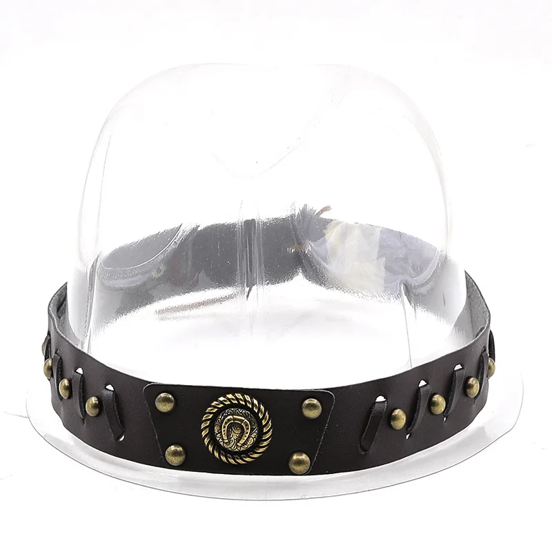 

50 style Wholesale women fedora hats band belts Handmade customization belt band for fedora felted hats women men decorate