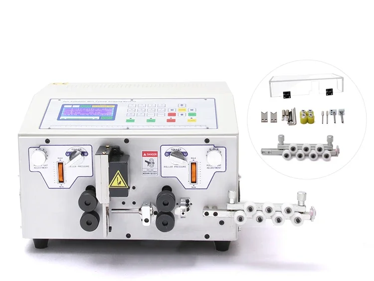 EW-03B Электрический станок для зачистки и резки проводов машина