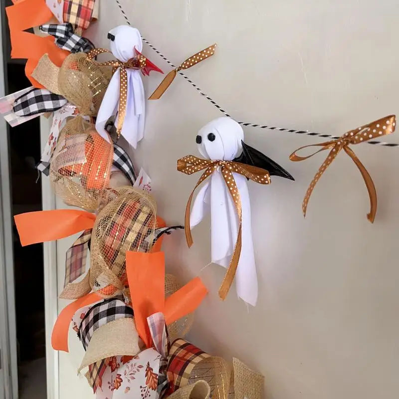 Милая кукла с украшением в виде призрака подвесной Призрак белой тканью и