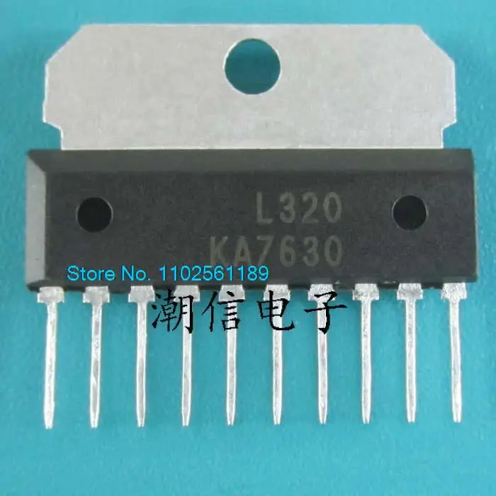 10 lot ka7630
