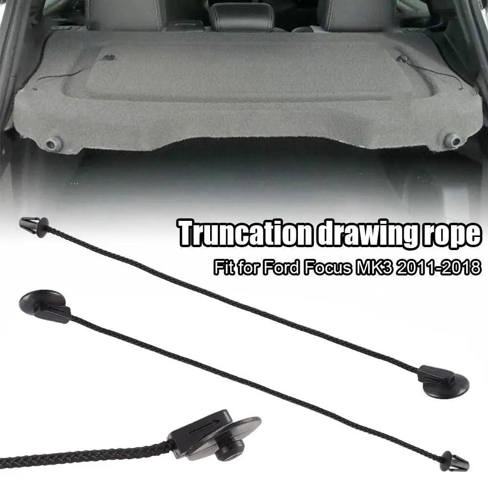 Задний Внутренний ремень для крышки люка Ford Focus MK3 2012-2018