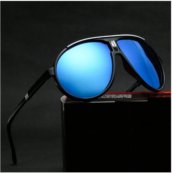 Original Brand Classic Pilot Sunglasses Men Women Oversized Vintage Retro Aviation Sun Glasses Design Frame Shades UV400 |