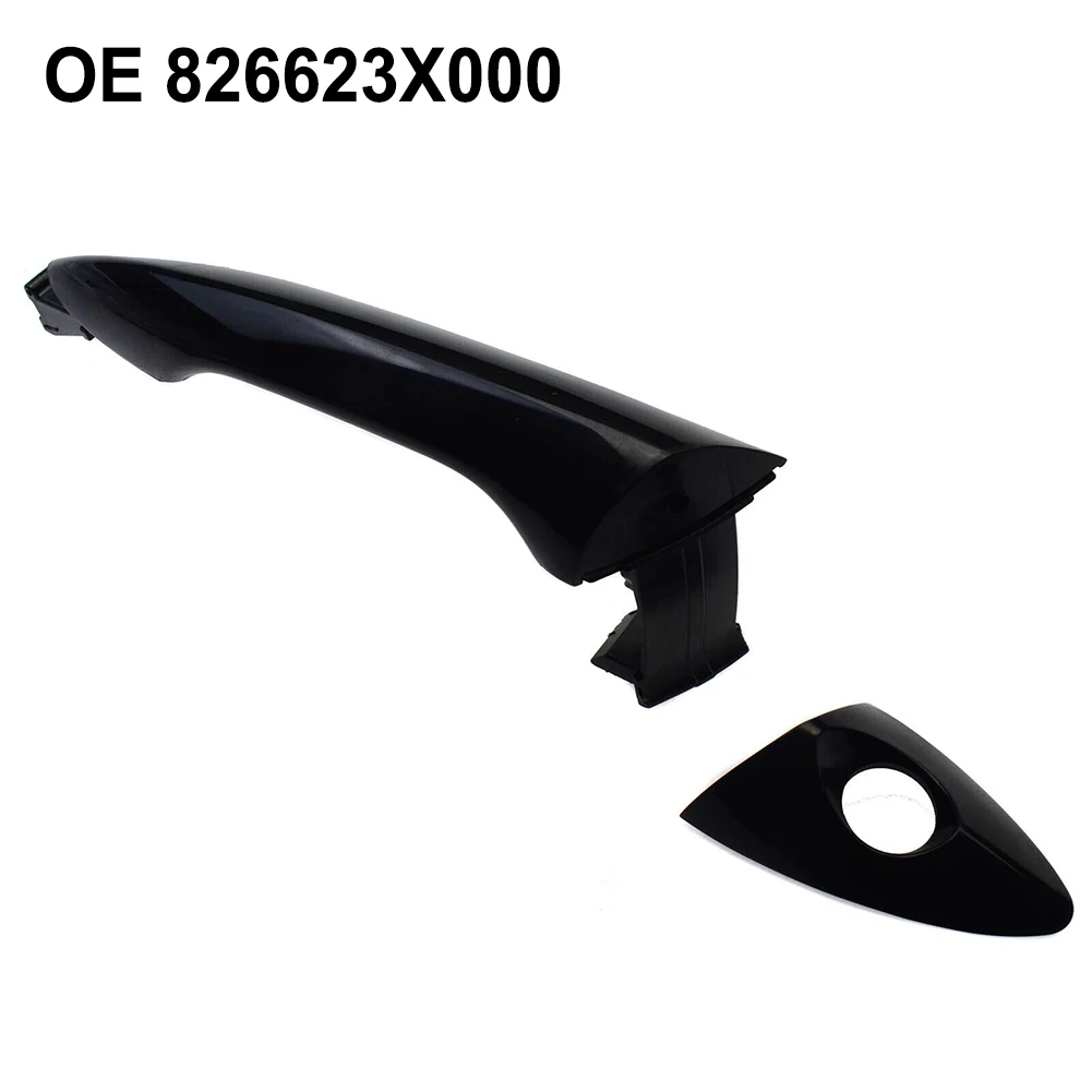 

Door Handle Outer Exterior 826623X000 Car Accessories Car Parts Direct Installation Front Driver Side Brand New