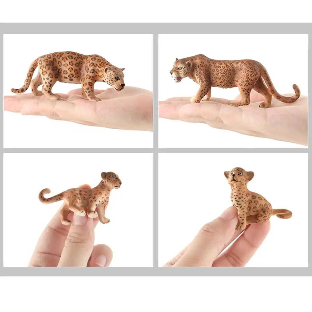 

4Pcs Model Action Figure Doll Toy , Home Decor, Collection