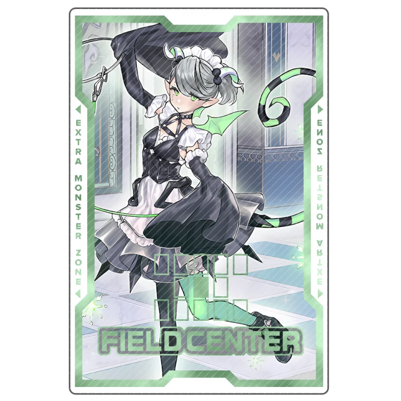 Фото Аниме-игра Yugioh Card Field Center Cards Evil Twin Labrynth Tearlaments Mulcharmy Snake-Eye Ki-sikil акриловая перегородка для карт игрушка №5