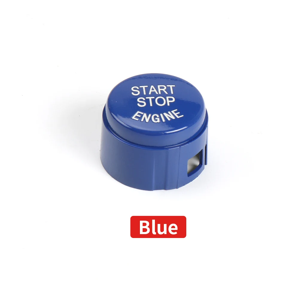 

Для BMW X3 F25 2011-2016 Start Stop Крышка кнопочного переключателя двигателя Одна кнопка Кнопка запуска Одна кнопка Пусковой переключатель