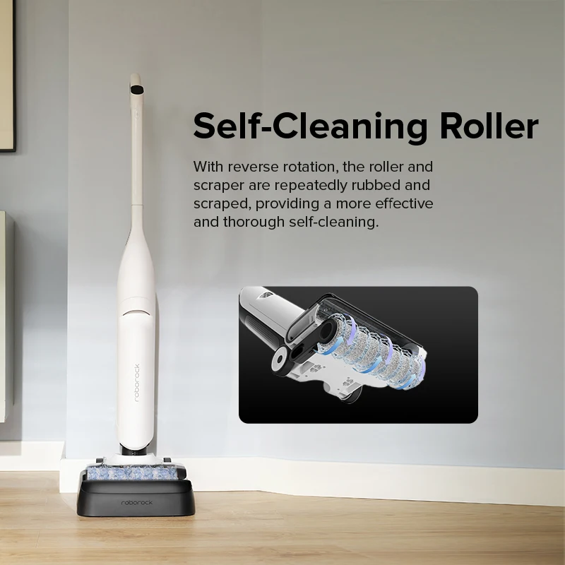 Пылесос Roborock Flexi Lite