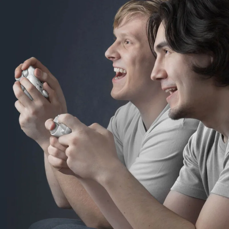 Оригинальный геймпад Xiaomi Elite Edition для телефона Android телевизора ПК игры Bluetooth 2 4G ALPS