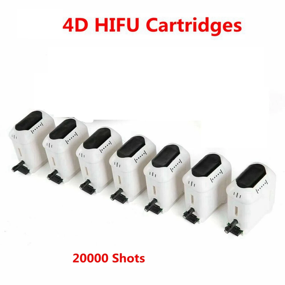 

4D HIFU Cartridge /Vaginal Tightening HIFU Cartridge/Vmax HIFU Cartridge/ Treatment Parts Anti-wrinkle Face Body Lifting