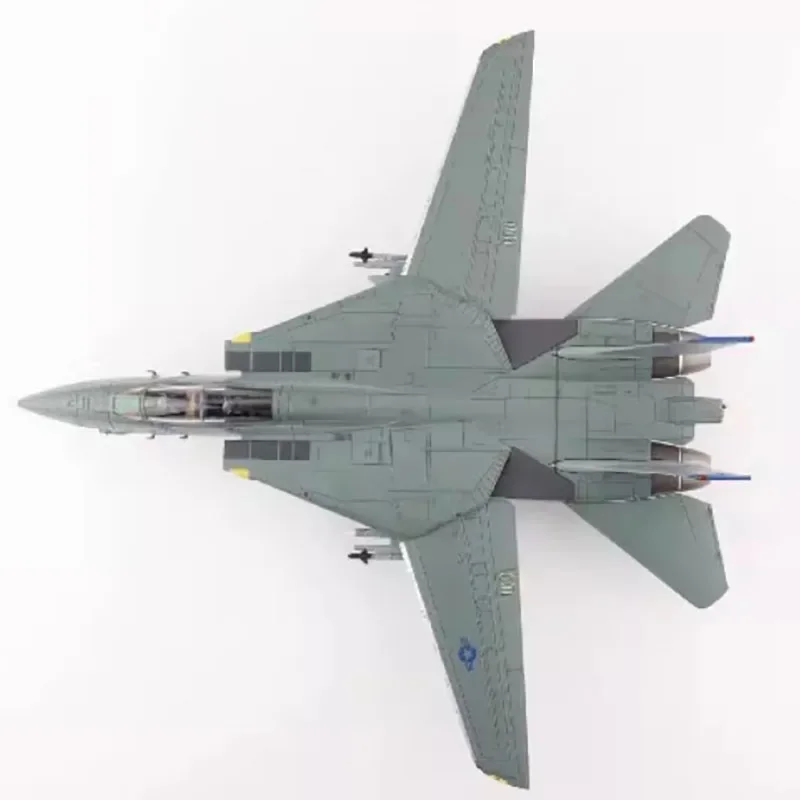 Литая под давлением масштаб 1:72 машина F-14B сплав готовая имитационная модель